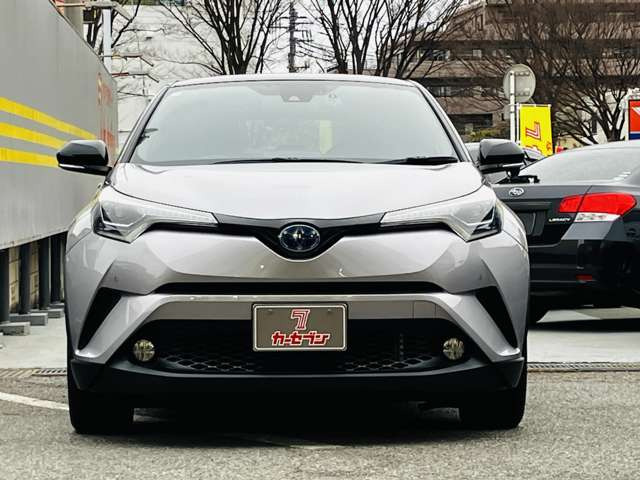 C-HRハイブリッド 1.8 G LED エディション