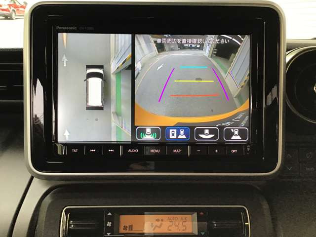 フレアワゴンタフスタイル ハイブリッド XT