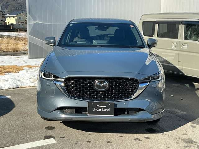 CX-52.2 XD エクスクルーシブ モード 4WD