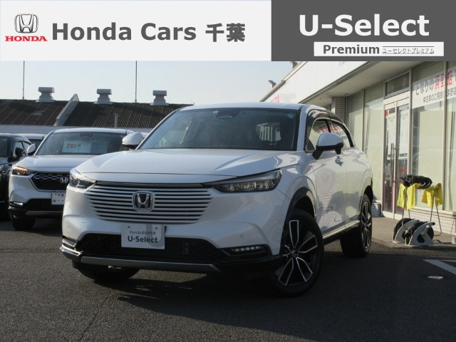 ヴェゼル1.5 ハイブリッド Z