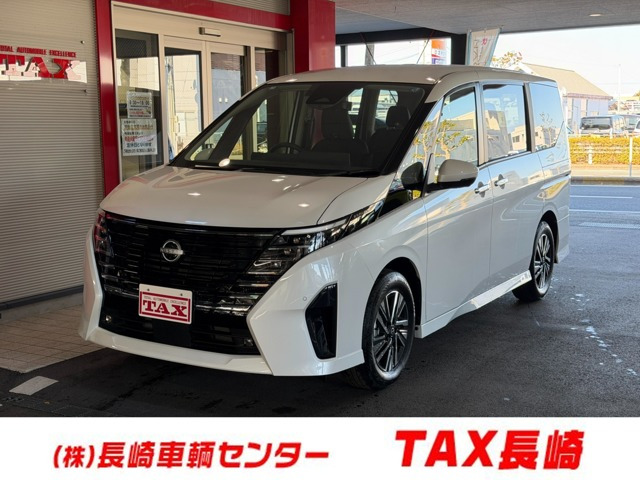 セレナ2.0 ハイウェイスターV