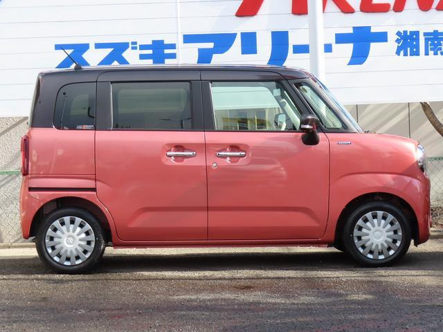 ワゴンRスマイルハイブリッド(HYBRID) X