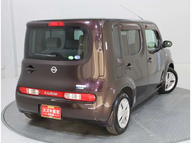 キューブ1.5 15X Vセレクション