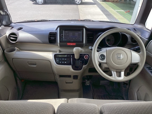 N-BOXG Lパッケージ