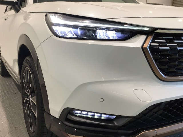 ヴェゼル1.5 ハイブリッド Z