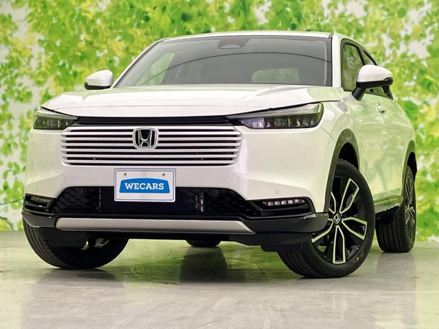 ヴェゼル1.5 e:HEV Z