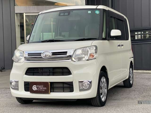 スリークロス滋賀店の展示車両は試乗が可能ですので、見て触って乗って、ご納得頂いた上でご購入頂けます!(試乗をご希望の方は事前にご予約下さい)