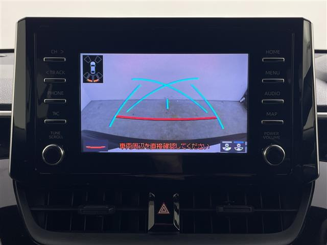 カローラクロス1.8 ハイブリッド G E-Four 4WD