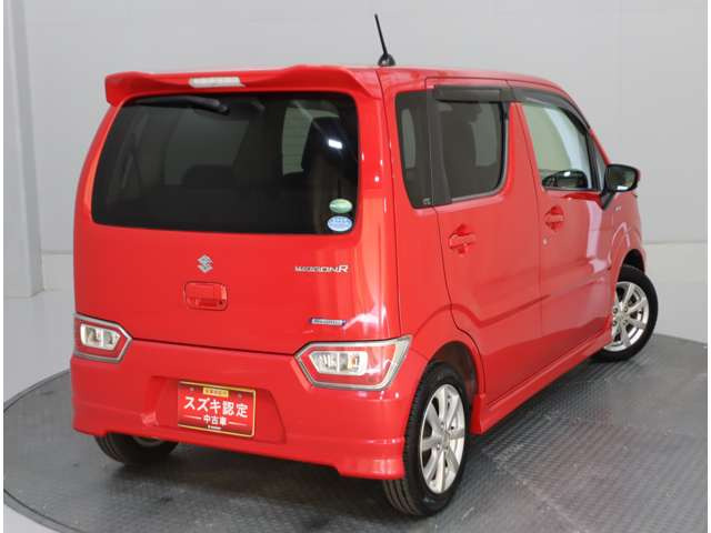 ワゴンRハイブリッド(HYBRID) FZ セーフティパッケージ