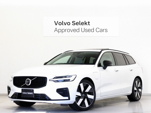 V60ウルトラ T6  AWD プラグインハイブリッド 4WD