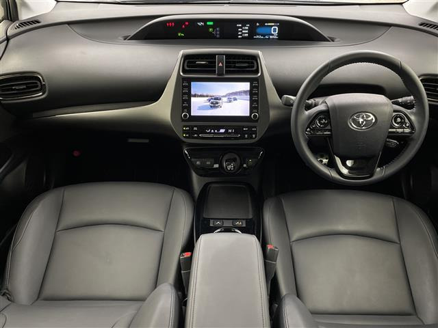 プリウス1.8 S ツーリングセレクション ブラックエディション