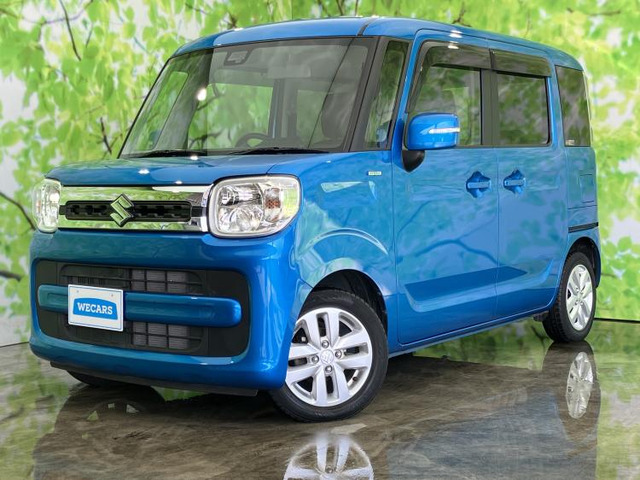 スペーシアハイブリッド(HYBRID)  X