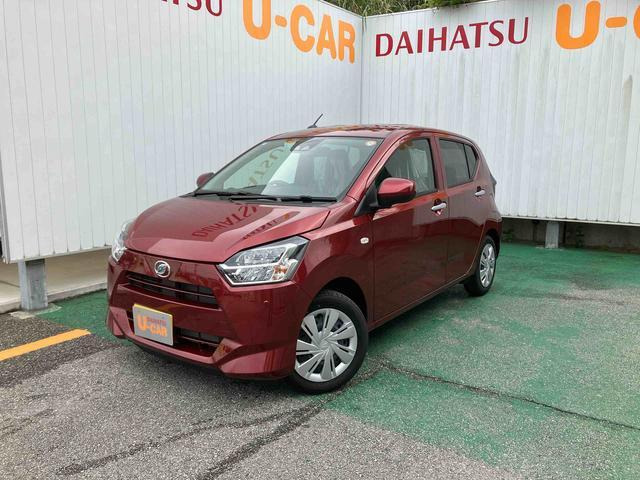 ミライースX SAIII