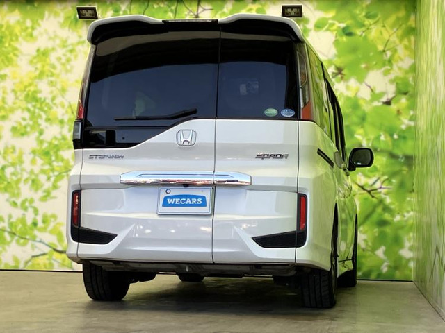 ステップワゴン1.5 スパーダ