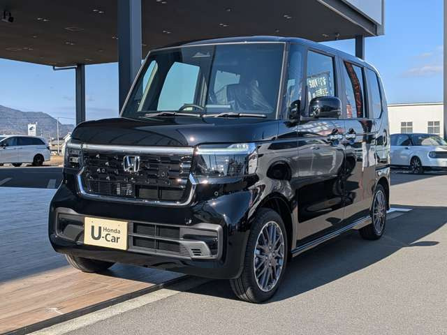 N-BOXカスタムターボ