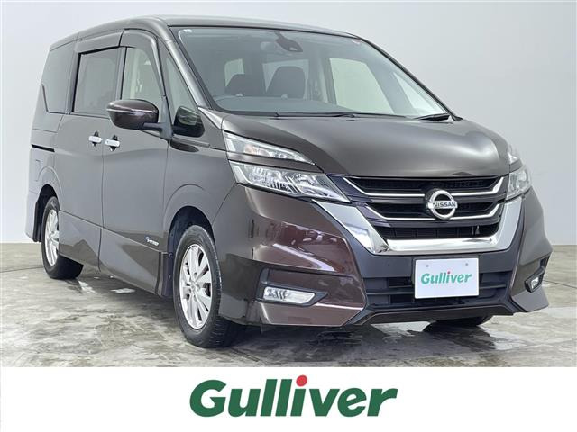 セレナ2.0 ハイウェイスター