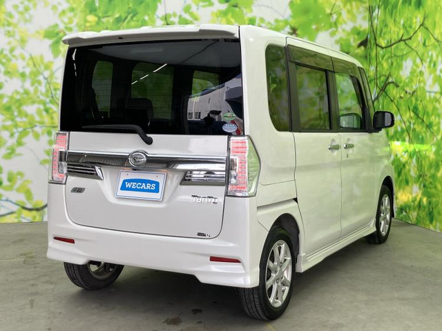 タントカスタムX SA