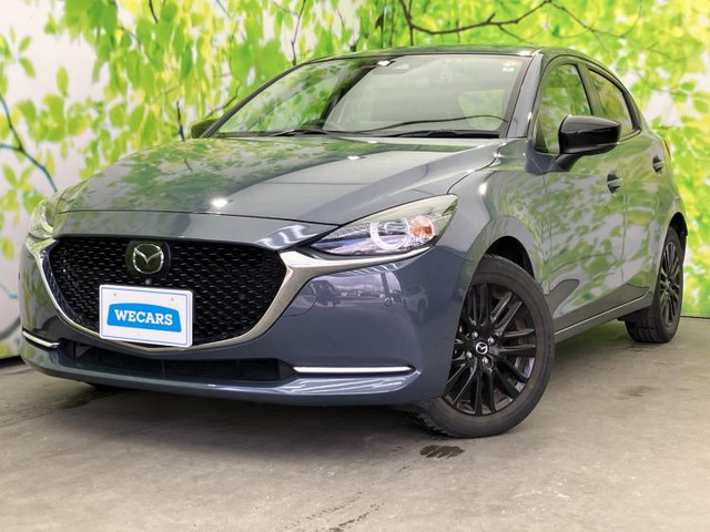 MAZDA21.5 15S ブラックトーンエディション