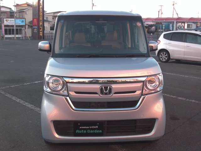 N-BOXG EX ホンダセンシング