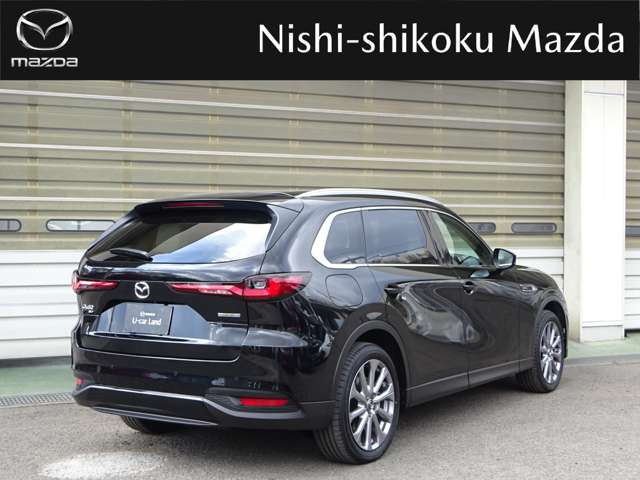 CX-802.5 PHEV Lパッケージ 4WD