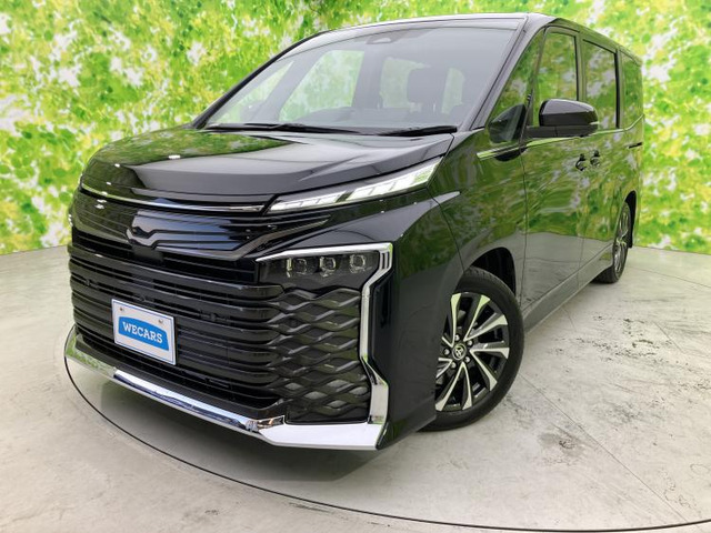 ヴォクシー1.8 ハイブリッド S-Z