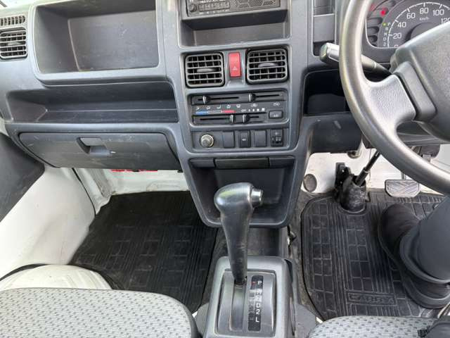 キャリイKC エアコン パワステ 4WD