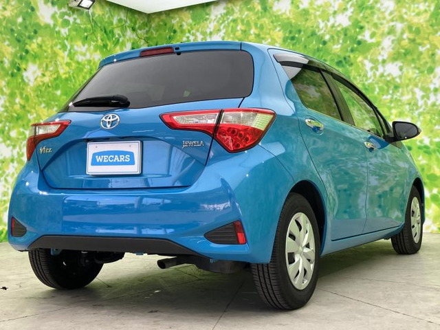 ヴィッツ1.3 ジュエラ