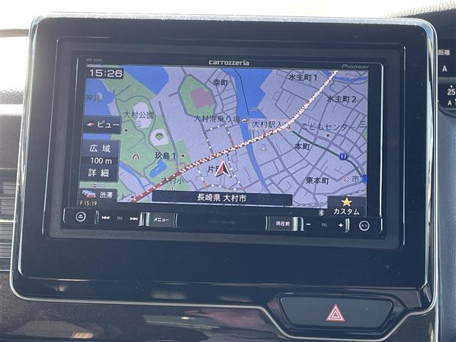 N-BOXカスタムG L ホンダセンシング