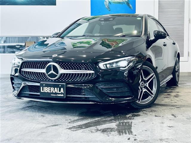 CLAクラスCLA200d AMGライン