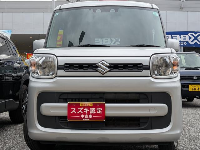 スペーシアハイブリッド(HYBRID) G