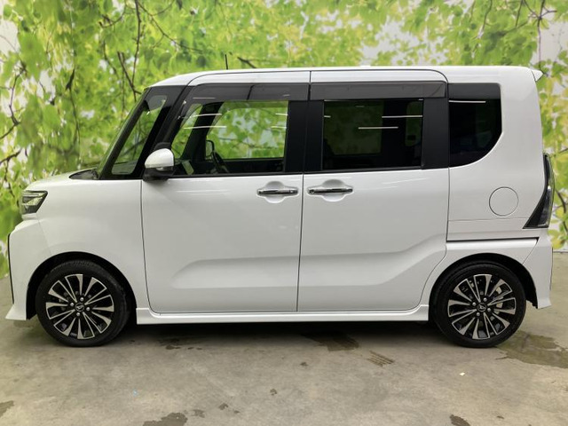 タントカスタムRS