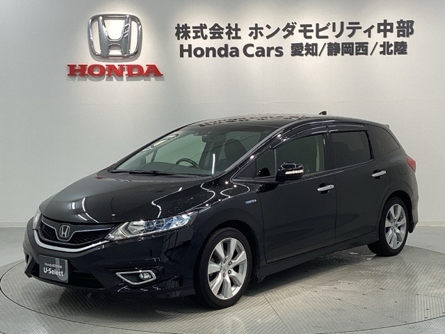 ジェイド1.5 ハイブリッドX