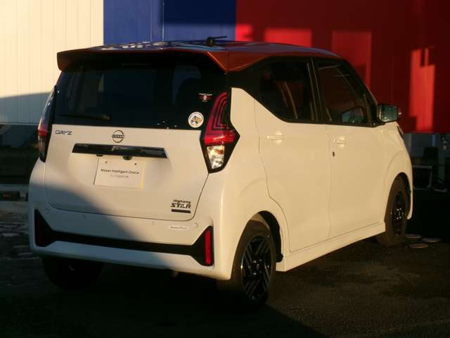 デイズハイウェイスターX