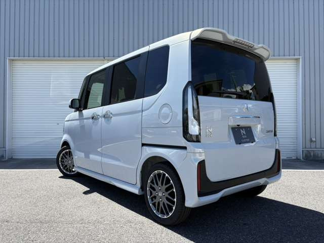 N-BOXカスタムターボ