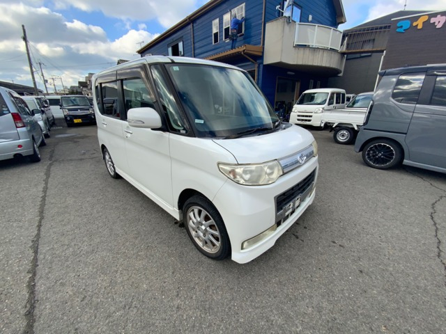 タントカスタムRS