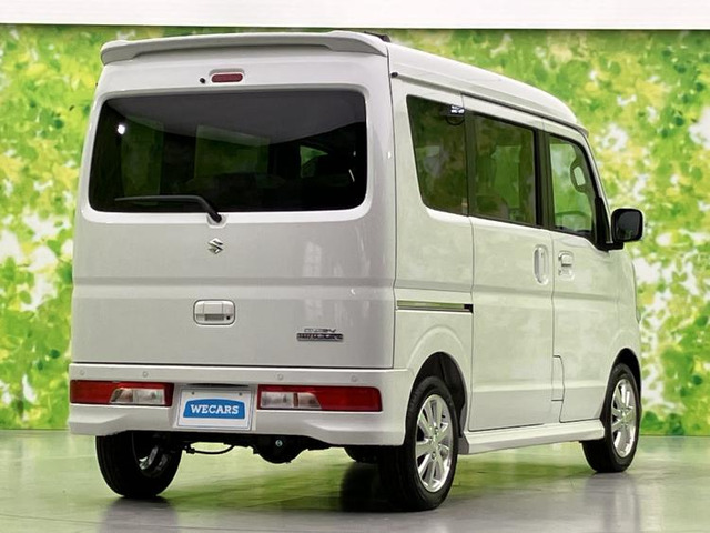 エブリイワゴンPZターボスペシャル