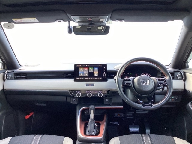 ヴェゼル1.5 ハイブリッド