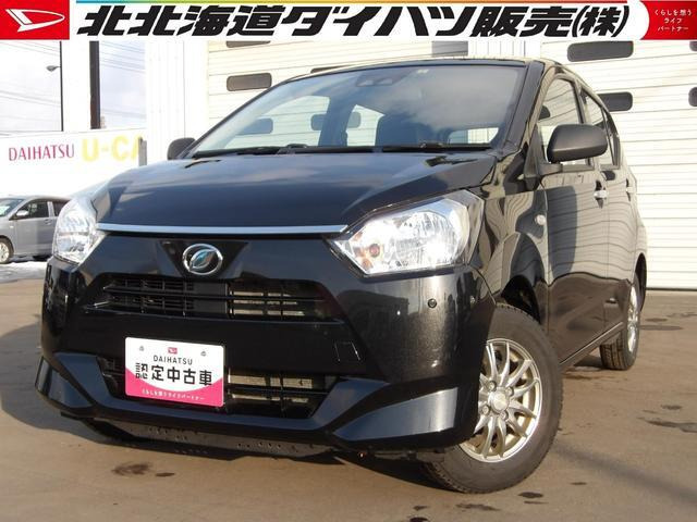 ミライースL SAIII 4WD