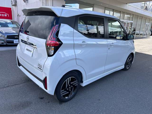 デイズハイウェイスターX