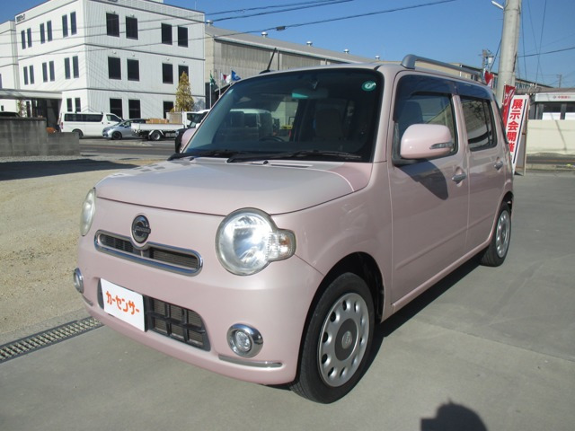 ミラココアプラス X