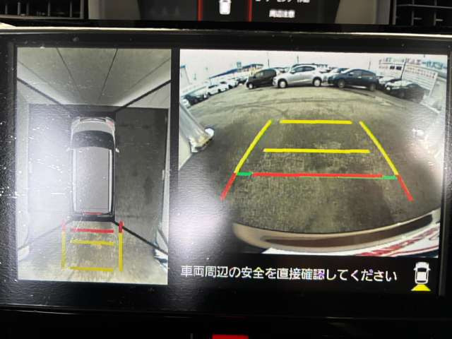 �O�㍶�E�A�����낵�̃��j�^�[�\���Ńo�b�N���̏�Q�����������茩���܂�!