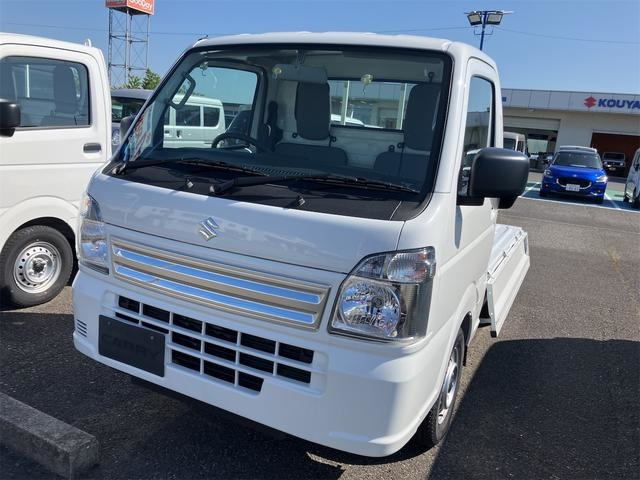 キャリイKC エアコン パワステ