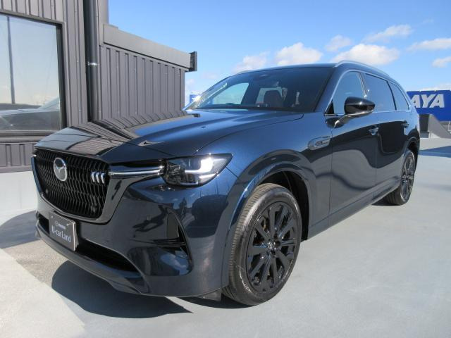 CX-803.3 XD ハイブリッド プレミアム スポーツ ディーゼル 4WD