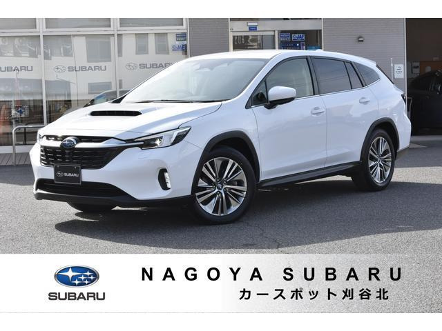 レヴォーグレイバック1.8 リミテッド EX 4WD