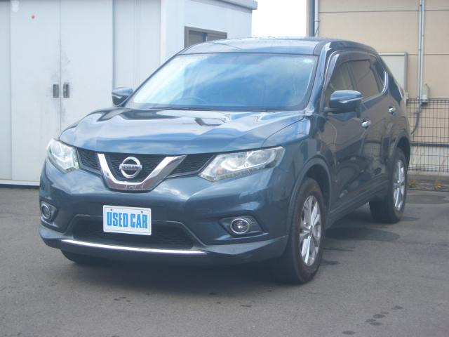 エクストレイル2.0 20X