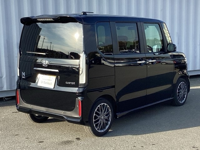 N-BOXカスタムターボ