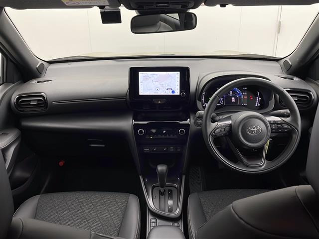 ヤリスクロス1.5 ハイブリッド Z