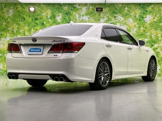 クラウンアスリートハイブリッド 2.5 G