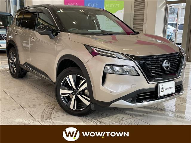 エクストレイル1.5 G e-4ORCE 4WD