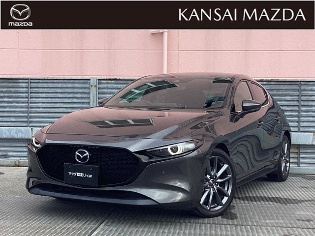 MAZDA3ファストバック1.8 XD Lパッケージ